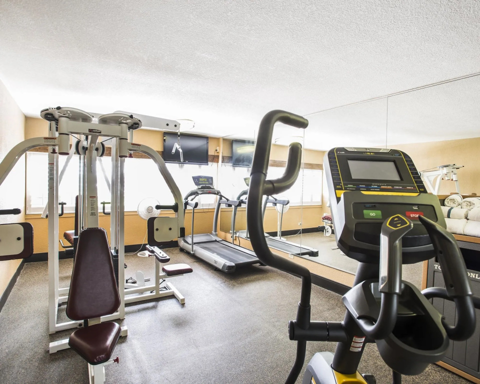 Quality Inn & Suites Denver Stapleton