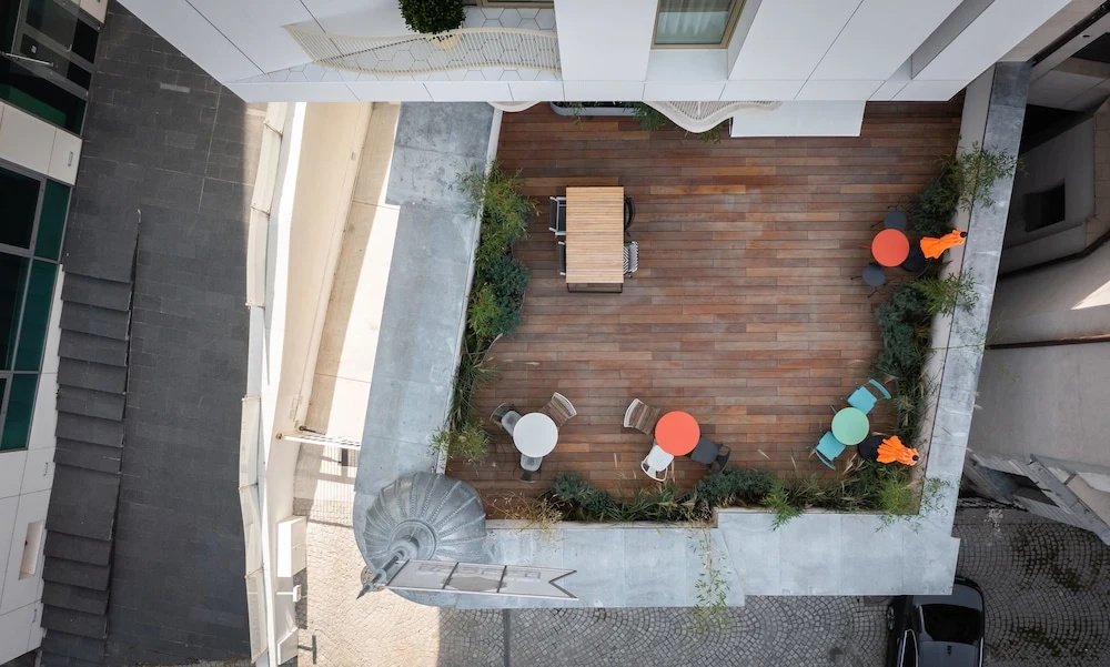 ROSETTI Hotel
