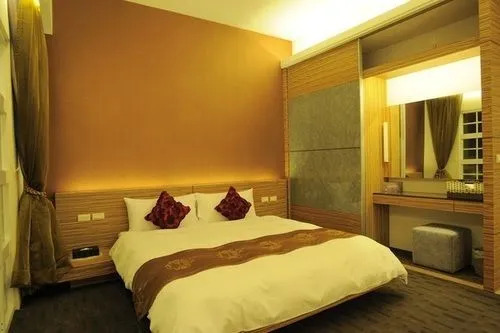 Cuishan Villa B&B