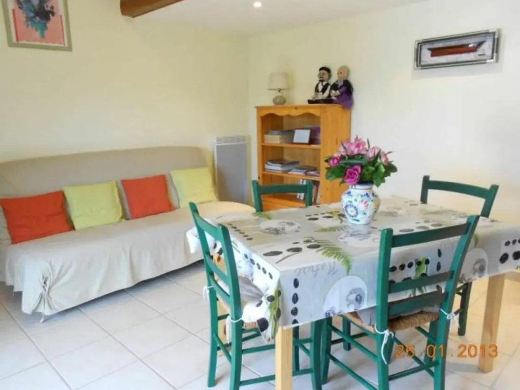 Gite La Turballe, 2 pièces, 3 personnes - FR-1-306-998