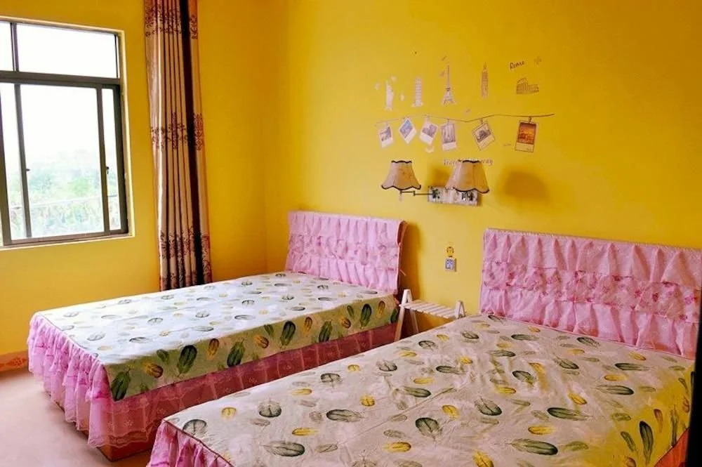Beihai Weizhou Island Original Ecology Hostel