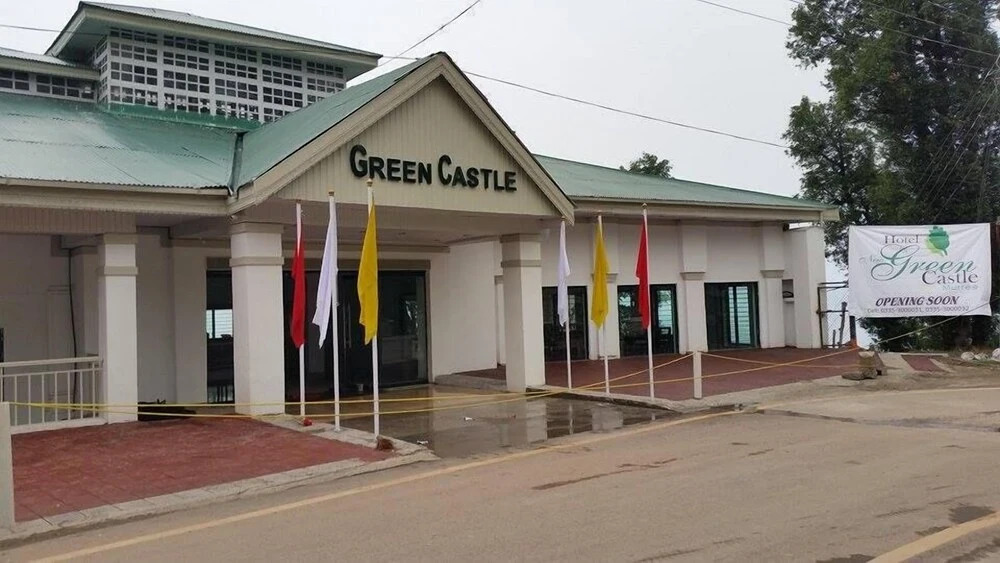 Hotel New Green Castle Murree