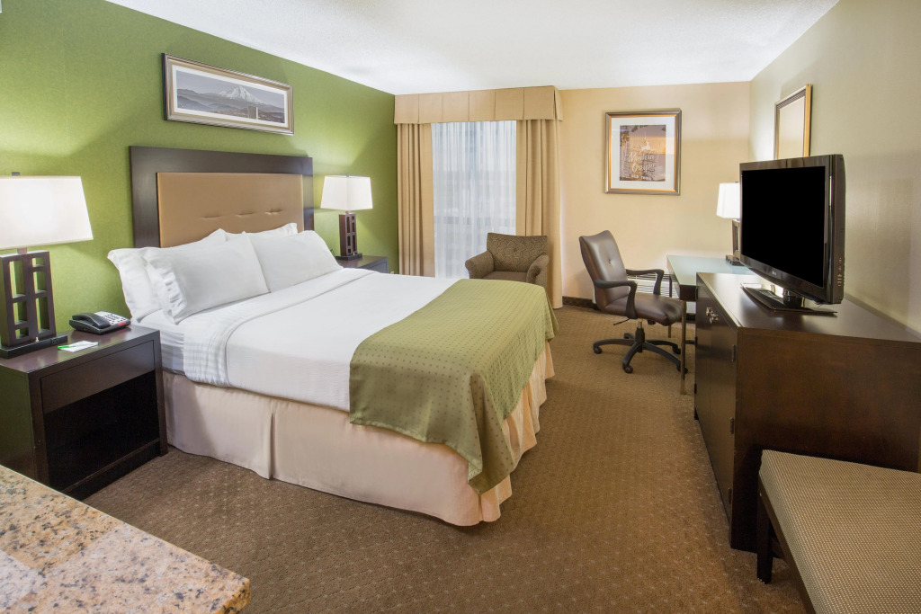 Holiday Inn Portland-Airport I-205 by IHG
