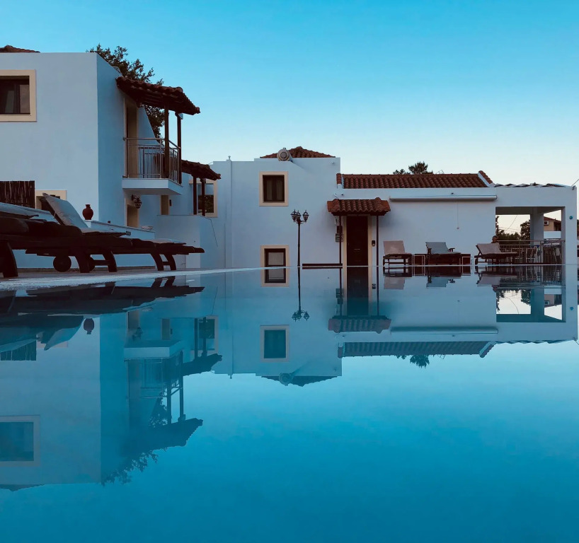 Parissis Eden Villas Skiathos