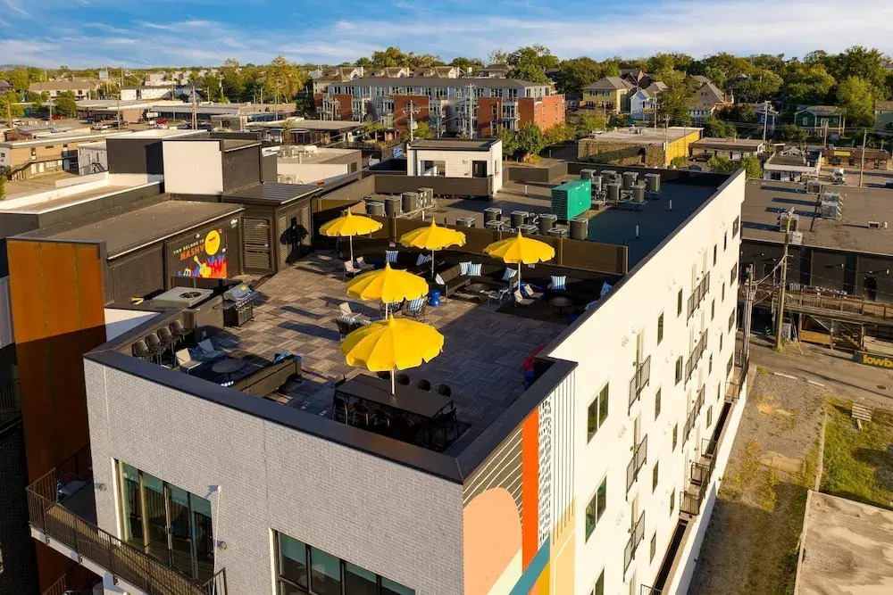 The Carter 503 by Avantstay Mins to Downtown