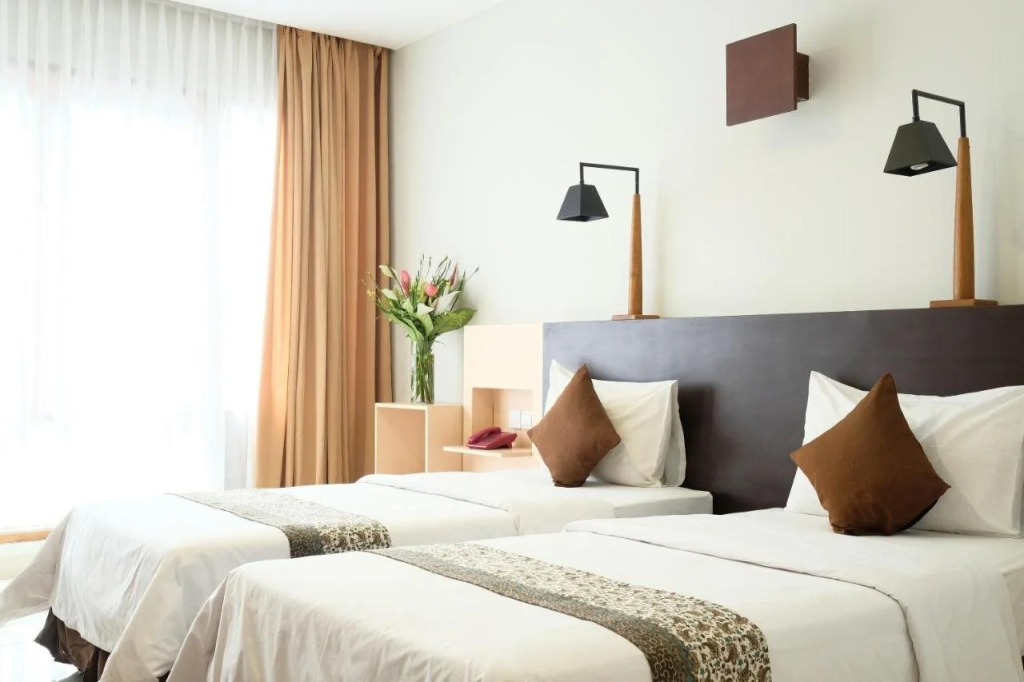 The Grand Hill Resort-Hotel