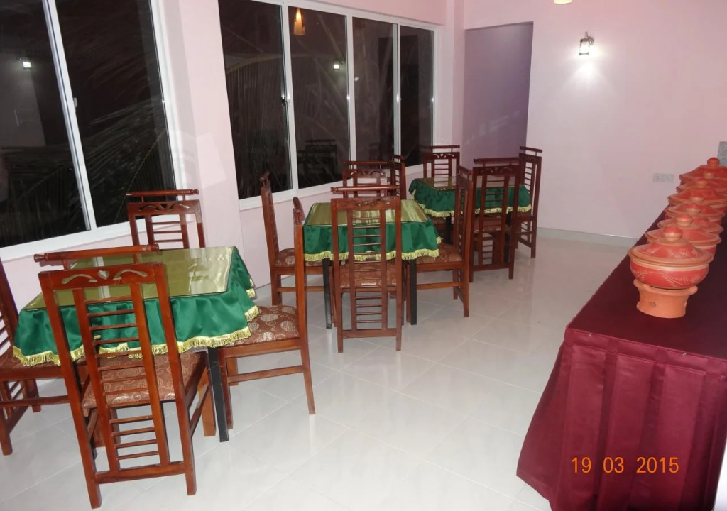 Shanketha Palace Hotel