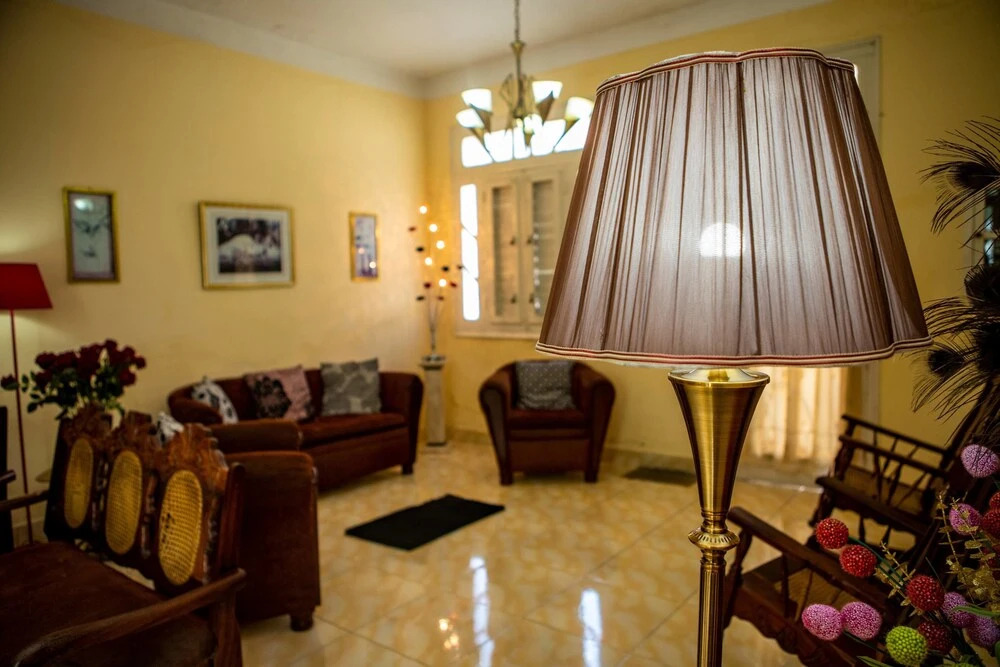 Casa Las Palmeras