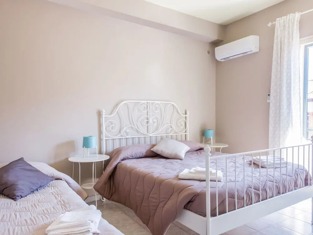 Modern Apartment in Zafferana Etnea With Terrace