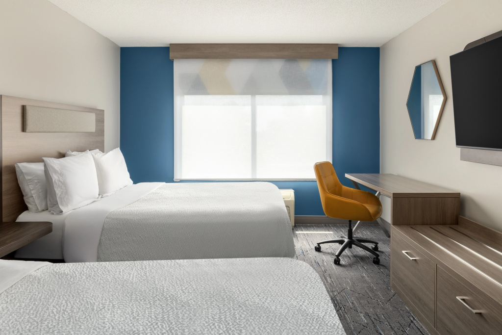 Holiday Inn Express Hotel & Suites Brockville by IHG