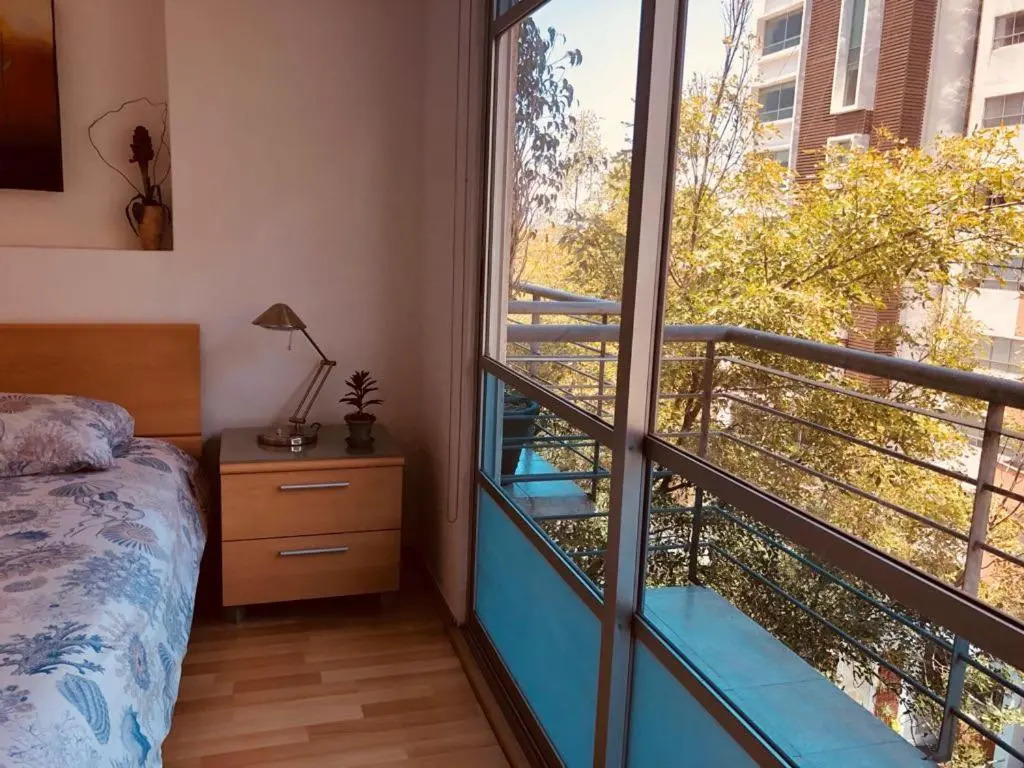 Departamento Arquimedes 214 - 503
