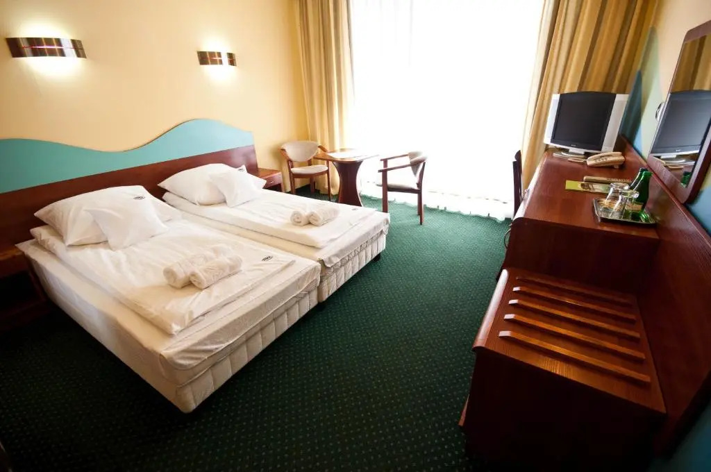 Hotel Arka Spa