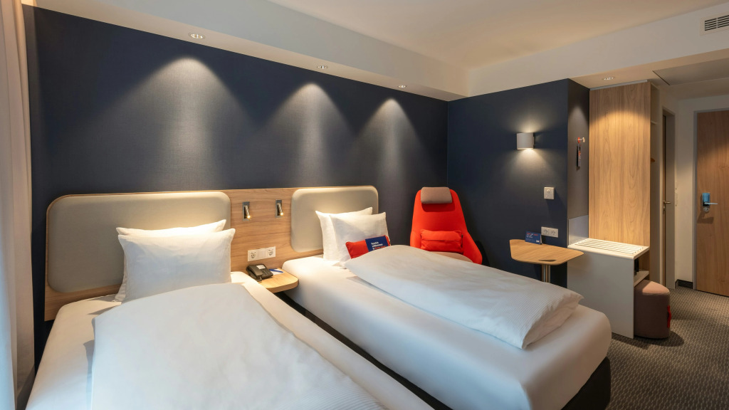 Holiday Inn Express Heilbronn by IHG