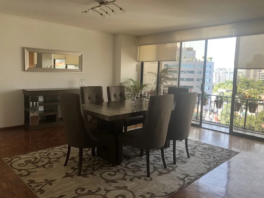 Departamento Premium Polanco