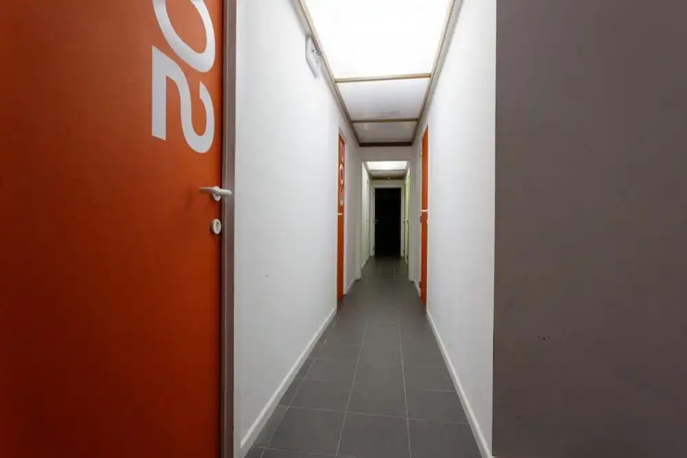 Brussels Hello Hostel