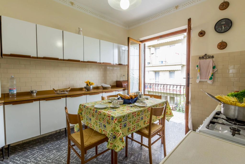 Casa Vittoria 800m from sea