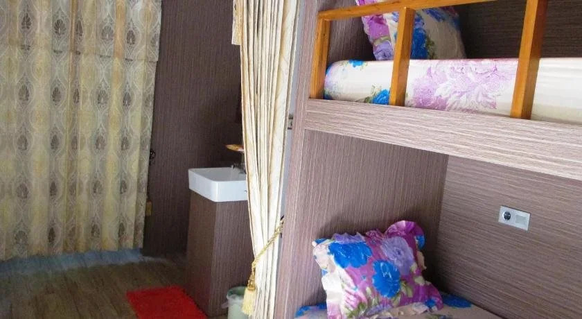 MJR Ticketing Guest House