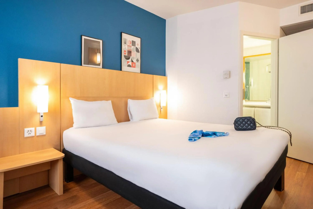 ibis Genève Centre Nations