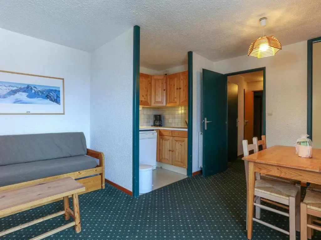 Appartement Les Deux Alpes, 1 pièce, 4 personnes - FR-1-348-238