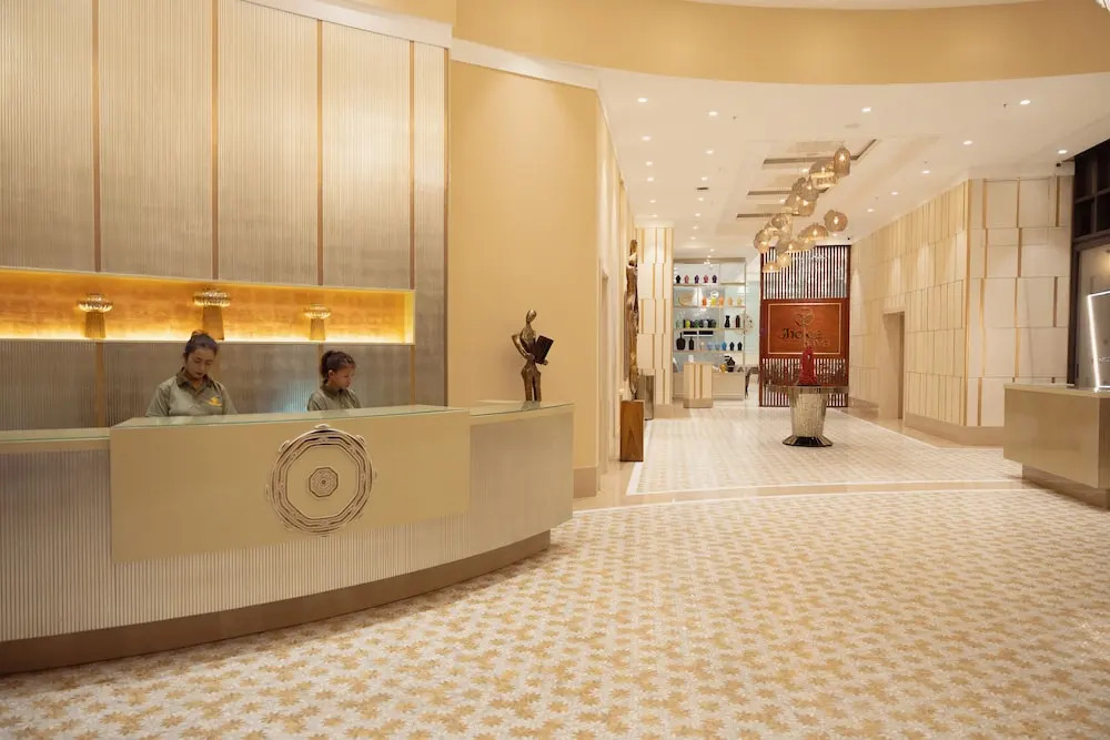 The Greenwood Guwahati - A Luxury Boutique Hotel