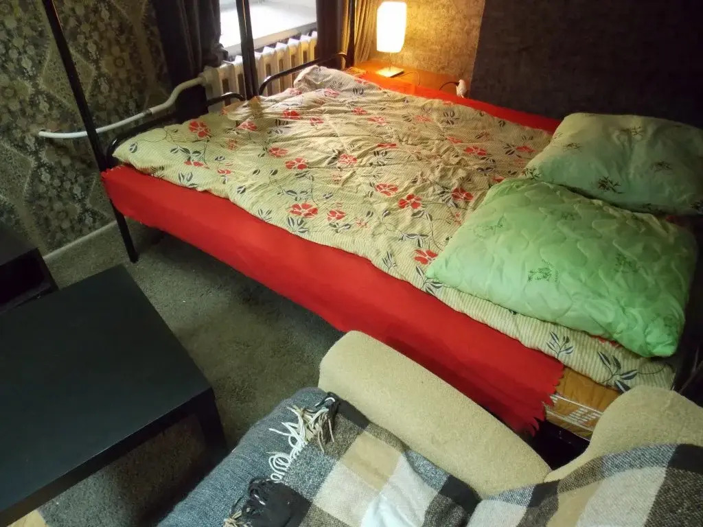 Ostrov Hostel