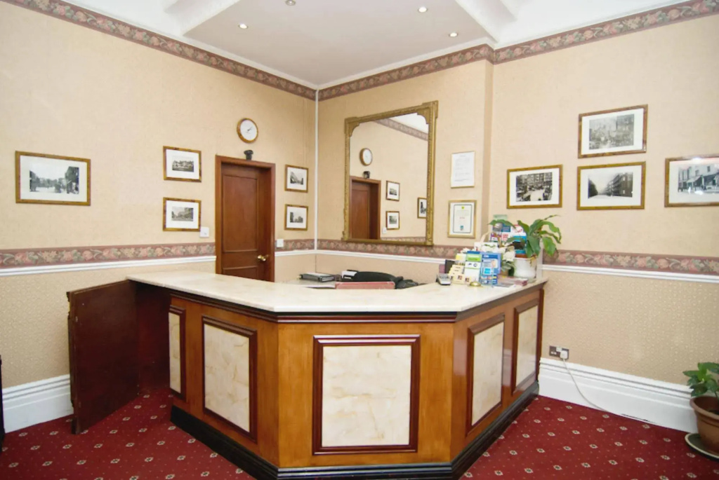 Maranton House Hotel Kensington