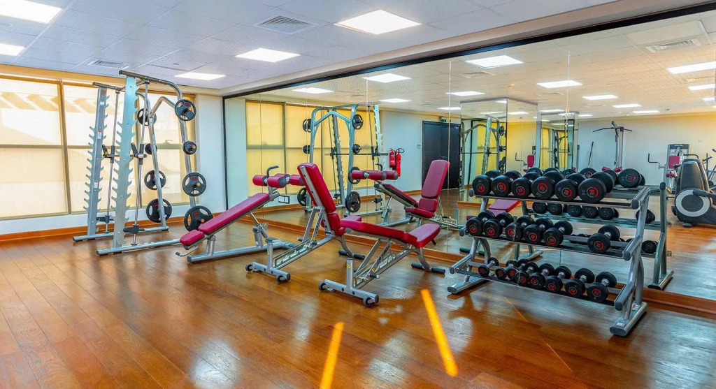 Four Points by Sheraton Production City, Dubai