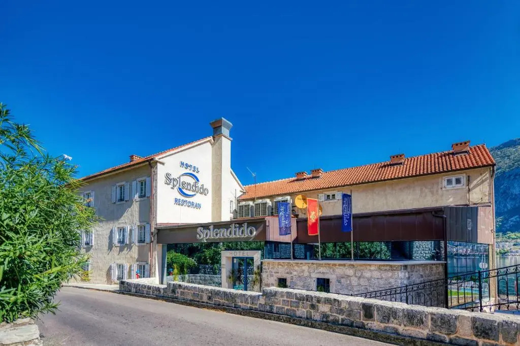 Hotel Splendido