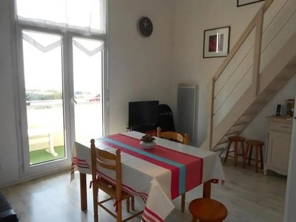 Appartement Saint-Hilaire-de-Riez, 2 pièces, 4 personnes - FR-1-324-447