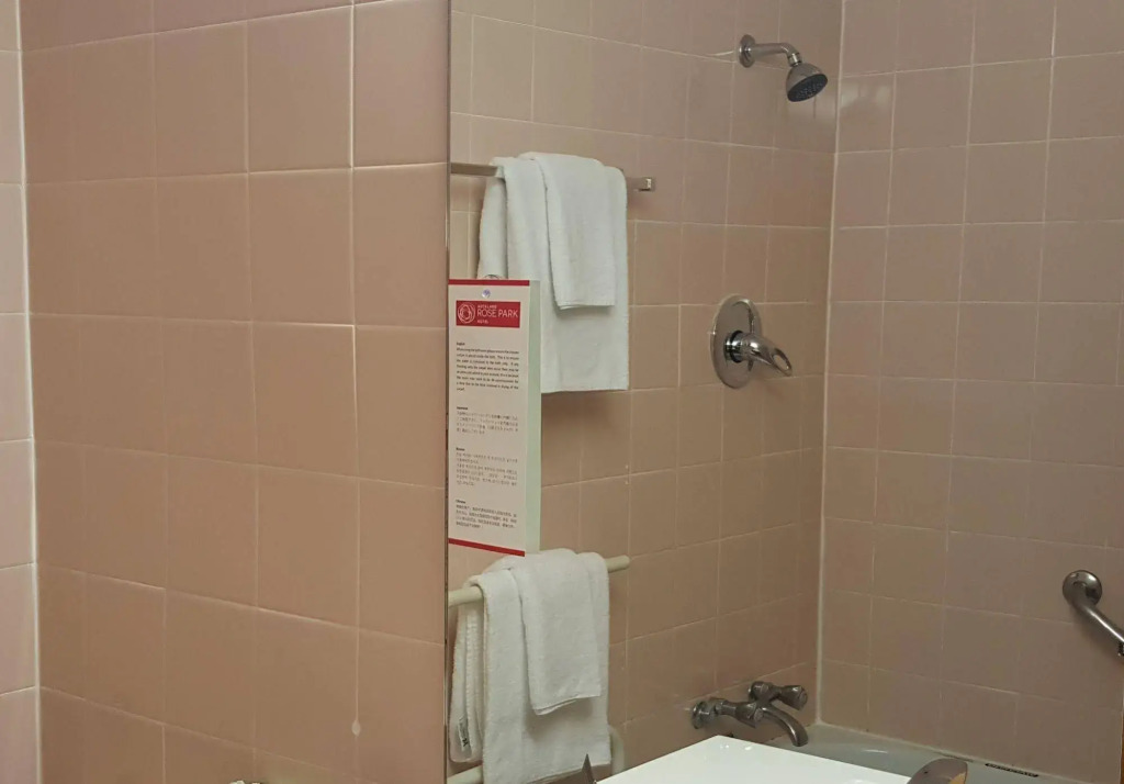Auckland Rose Park Hotel