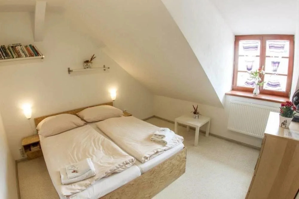 Hotel Hospodářský dvůr Bohuslavice