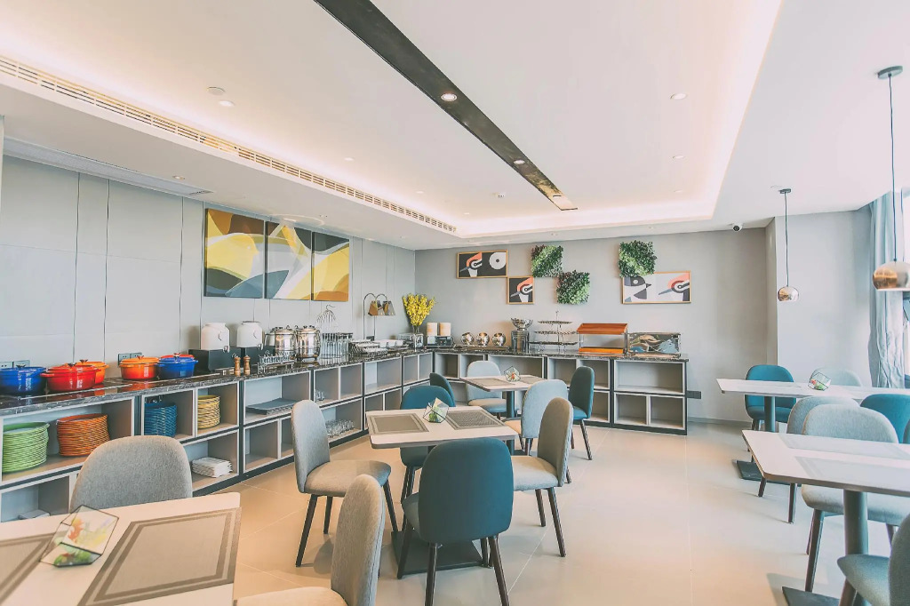 Homeinn Selected Hotel (Yixing Dongjiu Wanda Plaza)