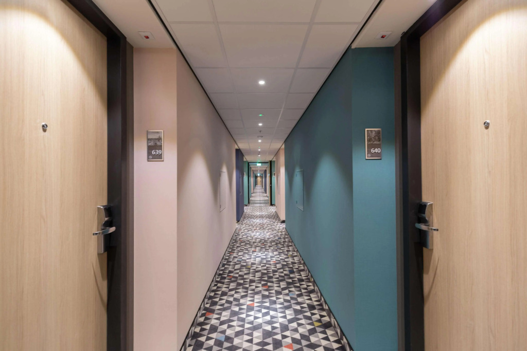 Hampton By Hilton Utrecht Centraal Station