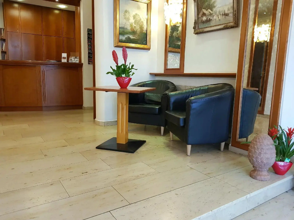 Hotel Krupp