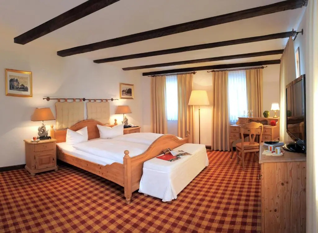 Romantik Hotel Schwanefeld & Spa