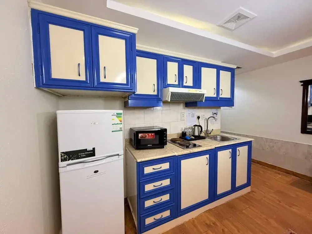 Alfursan Almotahida Serviced Apartments Alsalama Dist