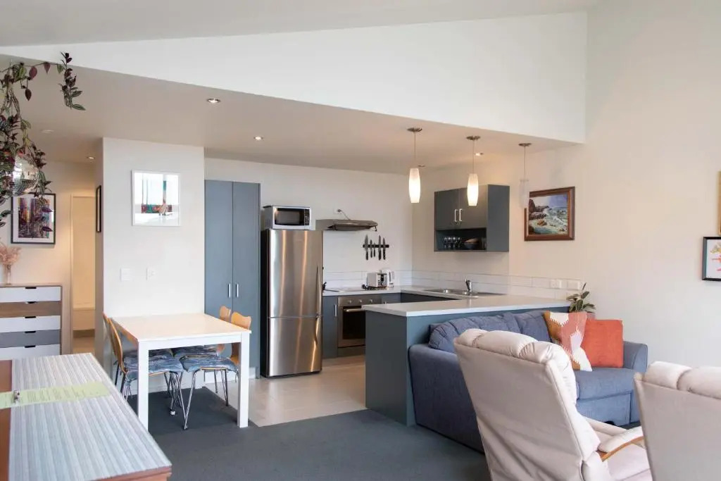 Oceans 15 - Self-service Apartments
