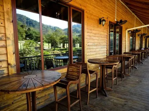 Tai Lin Shan Ju Chalet Resort