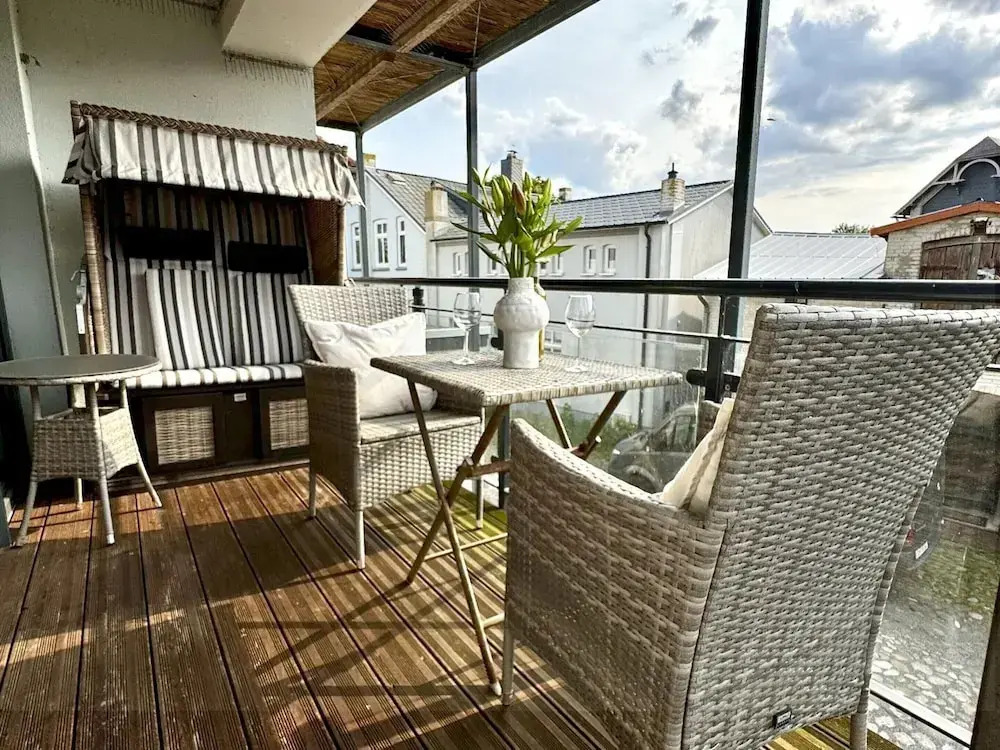 Ferienwohnung Sturmeck, Fehmarn-orth