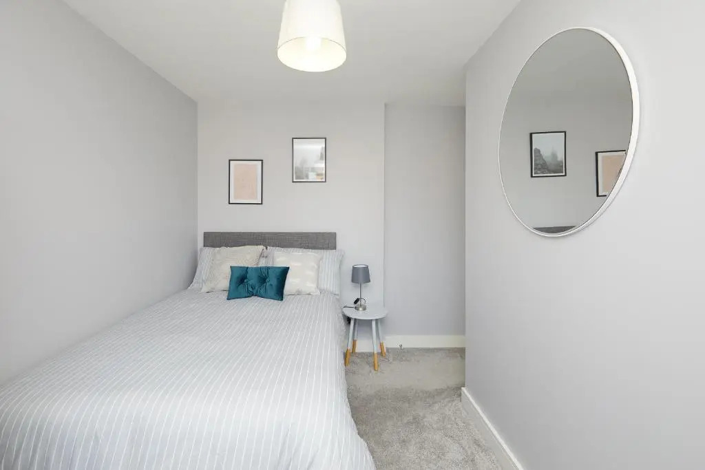 Royal Derby Hospital 3 bed Town House