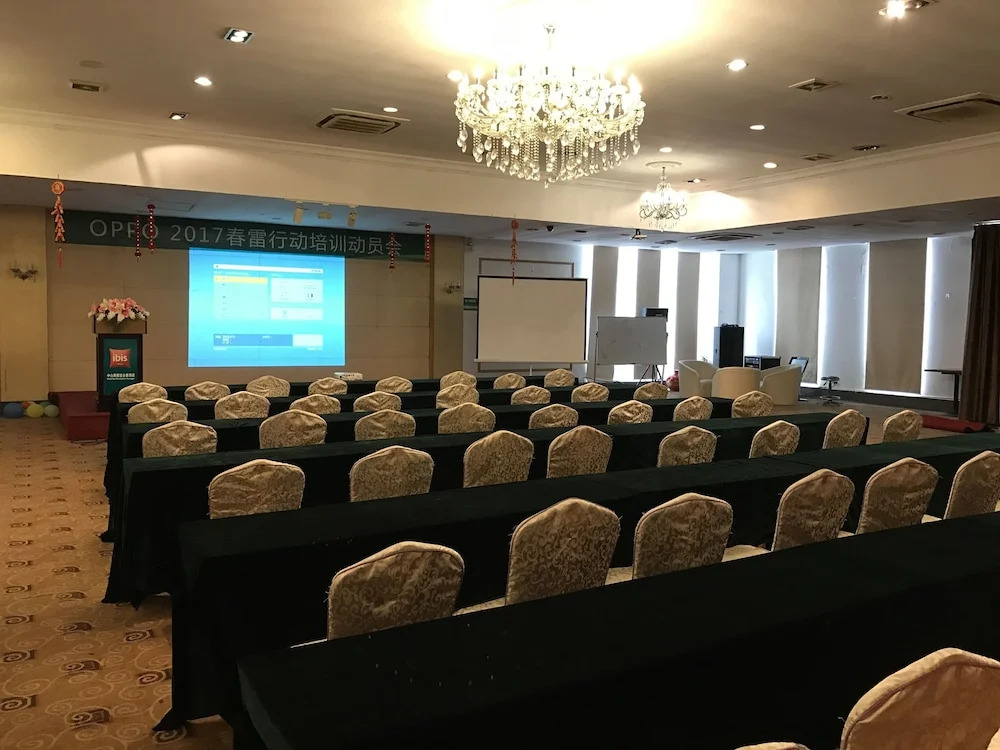 Hotel Bisi Zhongshan