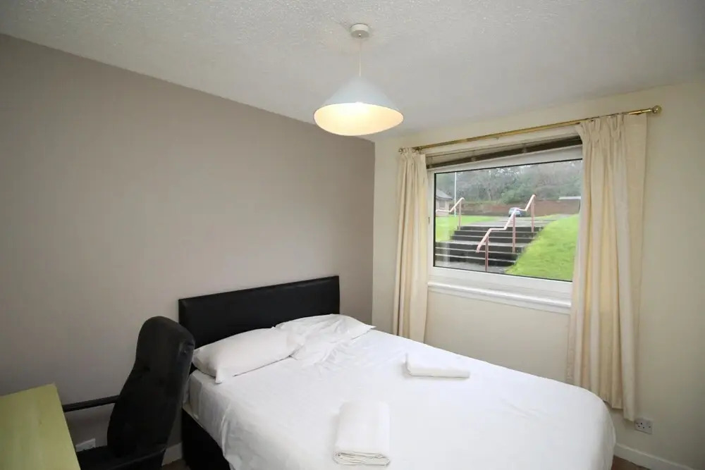 NEW 2BD Flat With Garden Views - West End Glasgow
