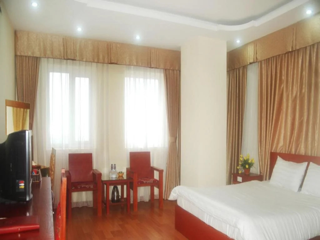 Phu Dong Hotel