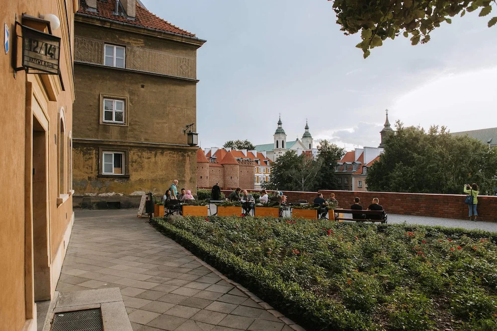 Old Town Market Place Penthouse