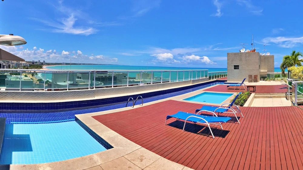 Edifício JTR Apartamentos Beira Mar- Hosti