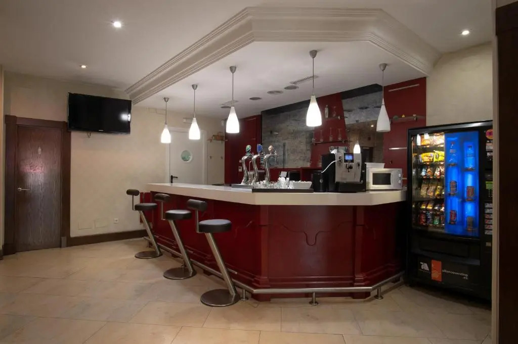 Hotel Villa de Barajas