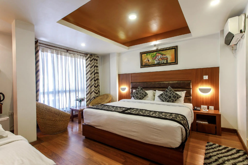 Hotel Shreesu