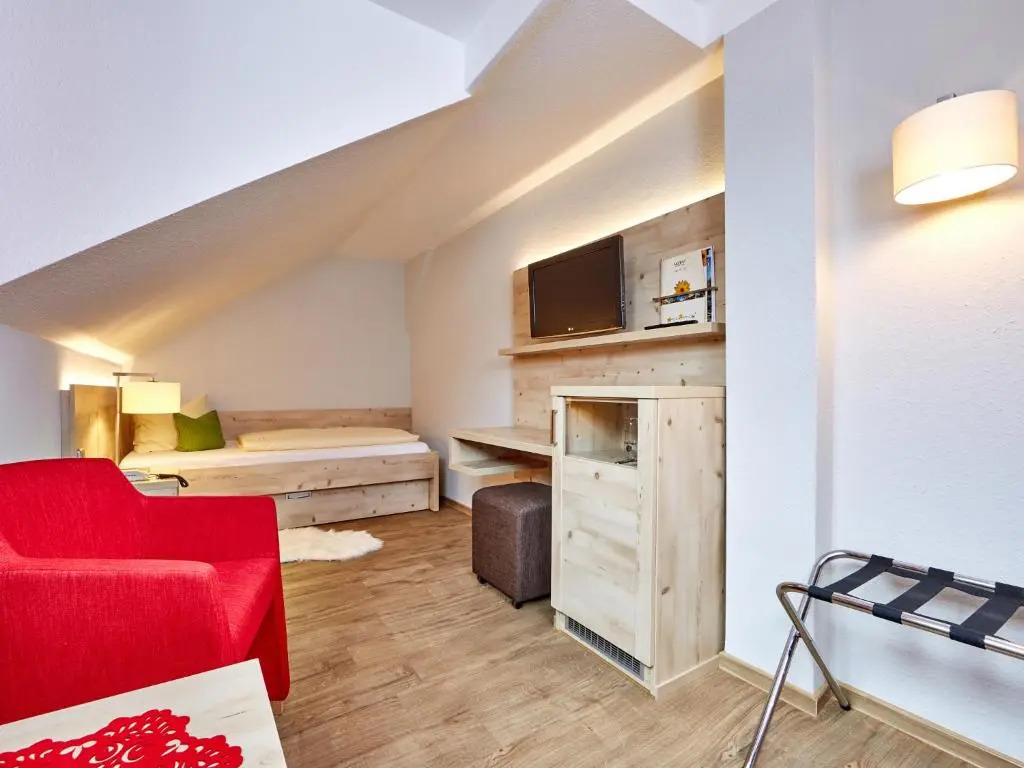 Zum Turm - Apartments und Gästezimmer
