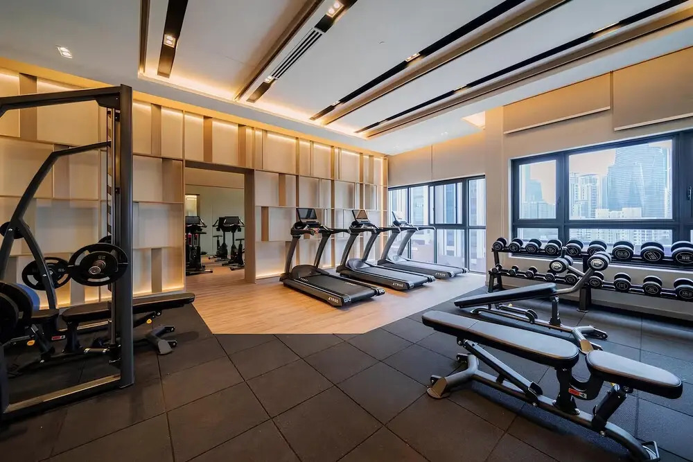 Agile Residence Dual-Key Gem Bukit Bintang by Natol Chain of Homestays