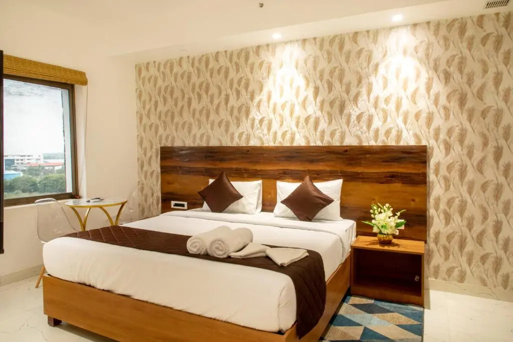 Inventree Hotel The Monarch Bagalur IT Park, Bengaluru